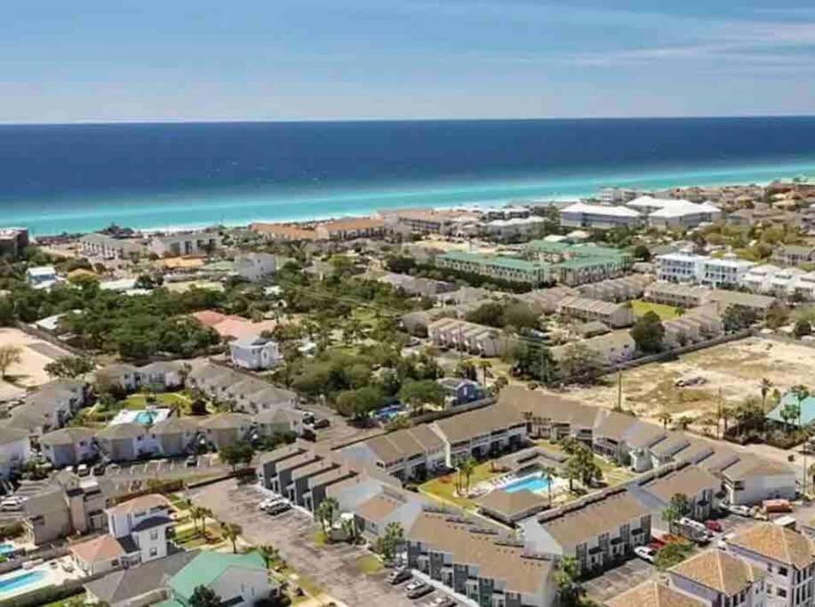 Villa New Listing!!! 4 Min Walk To The Beach! à Destin Extérieur photo